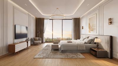 3 BHK Bedroom